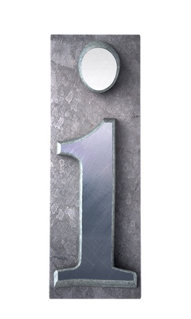 
3D rendering an i  letter in metallic typescript print (part of a matching alphabet)
の写真素材