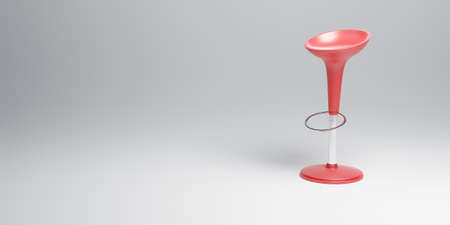 

3D rendering of a red and chrome modern stool


の写真素材