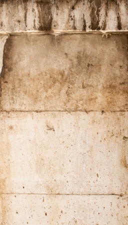 Stone façade ideal for backgrounds and texturesの写真素材