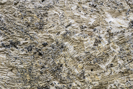 Panel, wallpaper and background with old natural stone texture for decorative surface