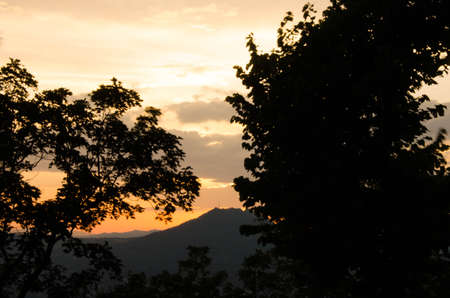 Sunriseの写真素材