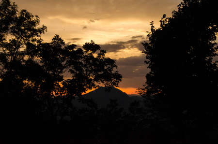 Sunriseの写真素材