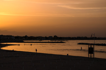 Sunriseの写真素材