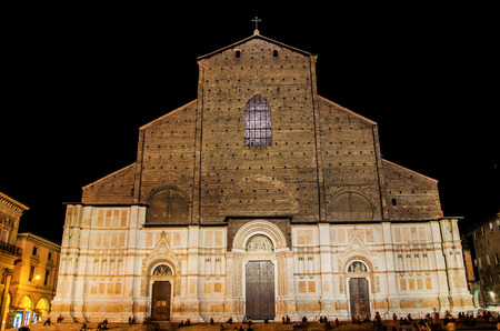 Bolognaのeditorial素材