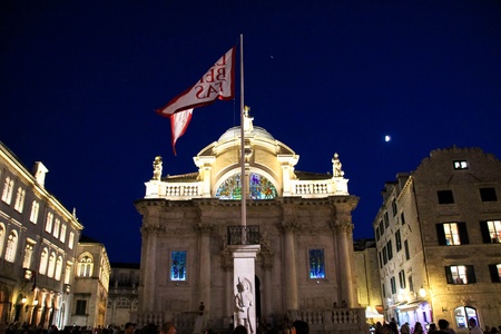 DUBROVNIK - Church of St  Blaiseのeditorial素材
