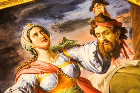 ROME - Musei vaticaniのeditorial素材