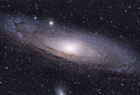 Andromeda galaxy