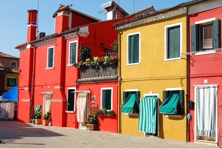 Homes of Laguna - Venice - Italy 394の写真素材