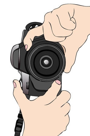 Photographの写真素材