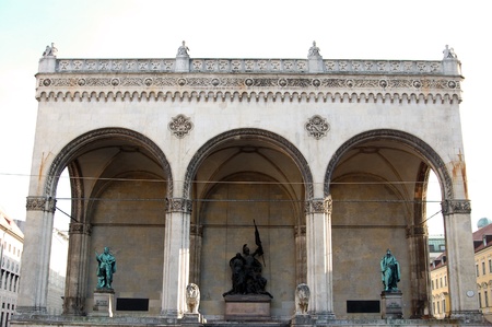 Munich - Germanyの写真素材