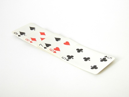 Poker hand