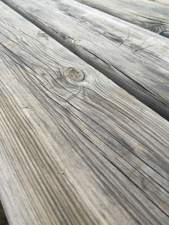 Wood Table 2