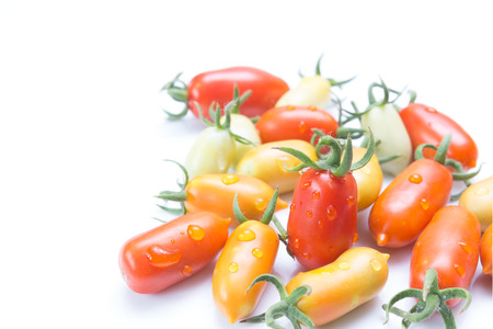 healthy foods, Tomato Queenの写真素材
