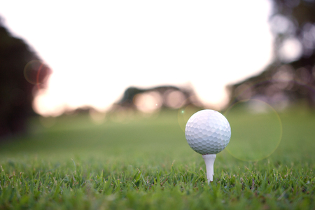 golfの写真素材