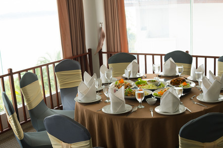 restaurant interiorの写真素材