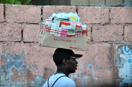 Haiti Earthquake 2010のeditorial素材