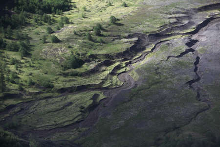A beautiful View of Mount Saint Helens Area