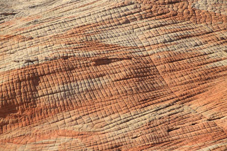 Yant Flat - Candy Cliffs Utah ,The Candy Cliffs in the Yant Flat area of the Cottonwood Forest Wildernessの写真素材