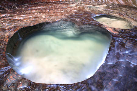 The Subway - Zion National Park, USA