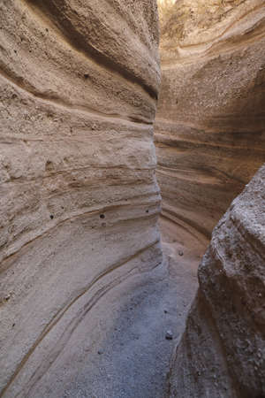 Kasha-Katuwe Tent Rocks National Monument New Mexicoの写真素材