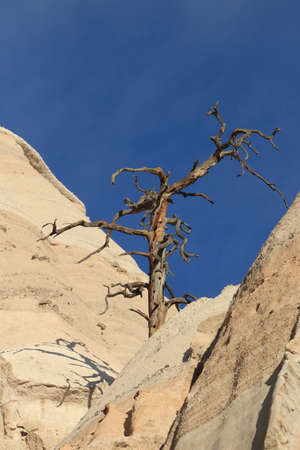 Kasha-Katuwe Tent Rocks National Monument New Mexico