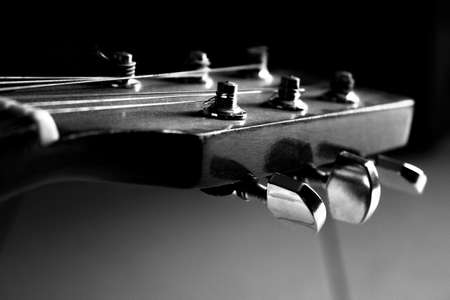 My guitarの写真素材