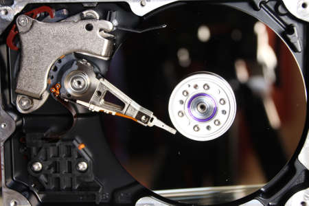 Hard disk