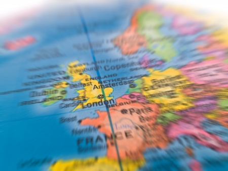 Global Studies of Europe with Emphasis on London