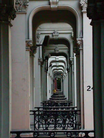 Tunnelの写真素材