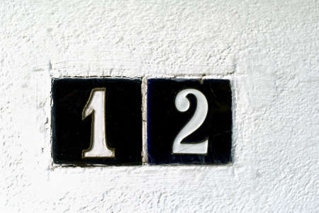 Number Twelve