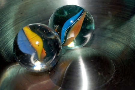 Marblesの写真素材