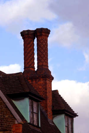 Chimneysの写真素材