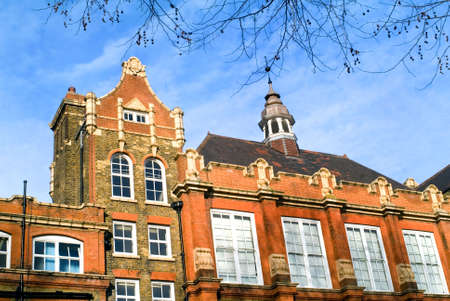 English Schoolの写真素材