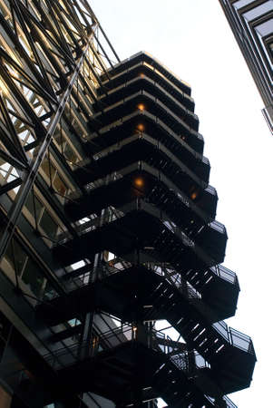 Building Backの写真素材