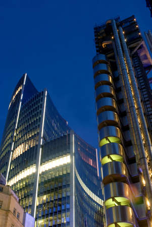 Skyscraperの写真素材