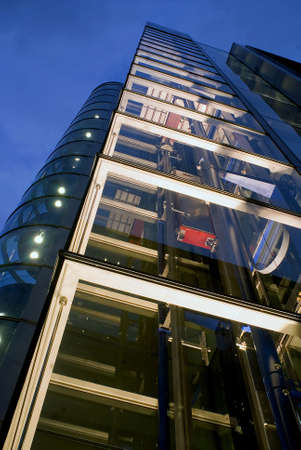 Skyscraperの写真素材