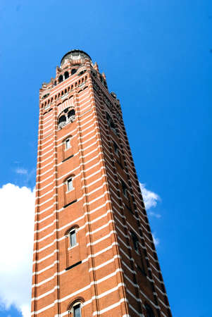 Church Towerの写真素材