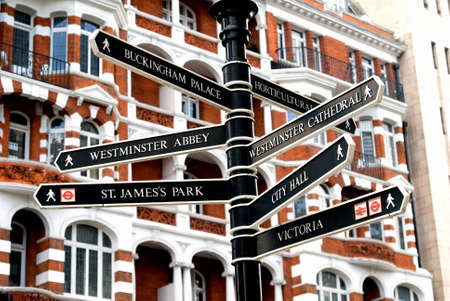 Directionsの写真素材