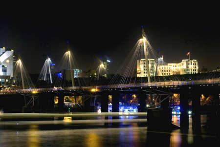 Millennium Bridgeの写真素材