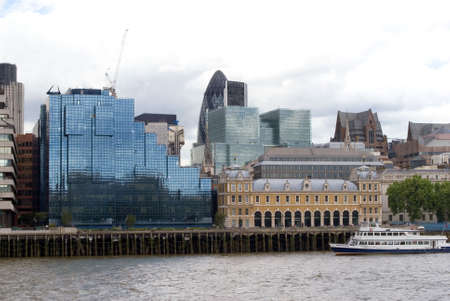 Thames Viewの写真素材