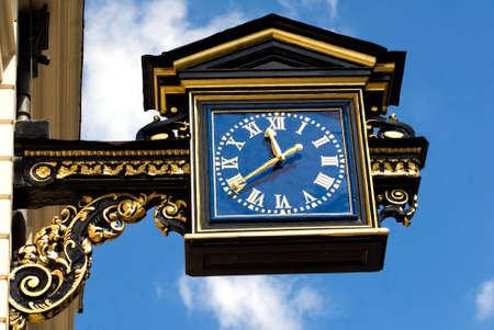 Church Clockの写真素材