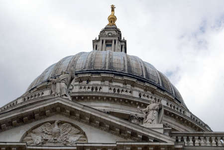 St. Paul'sの写真素材