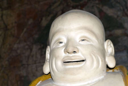 Laughing Budaの写真素材