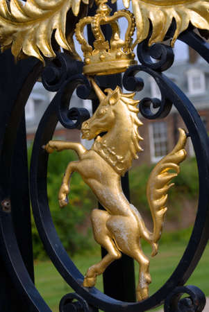 Royal Gate Detail