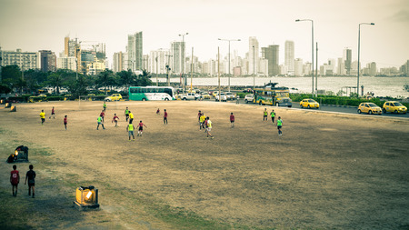 football Colombiaのeditorial素材