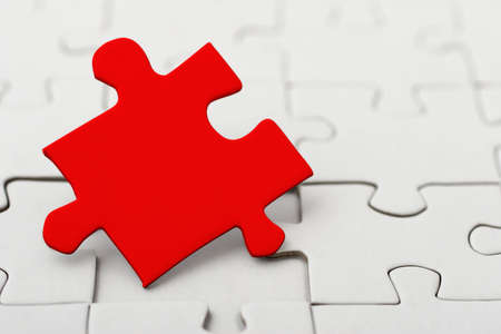 the missing piece of the gameの写真素材