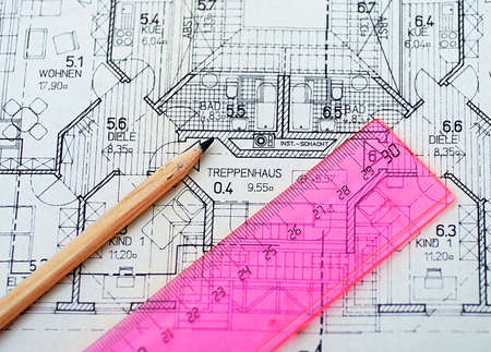 houseplanningの写真素材