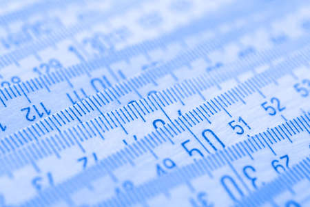 measuring tool  colored versionの写真素材