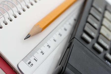 office toolsの写真素材