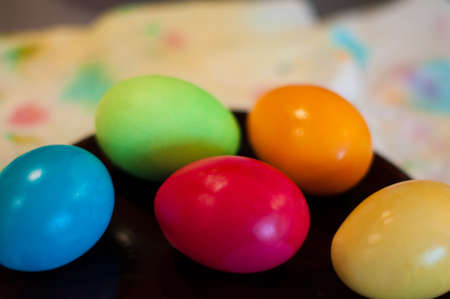 Easter Eggsの写真素材